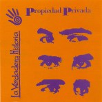 Propiedad Privada Cover