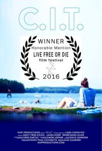C.I.T. Life free or die Festival winner