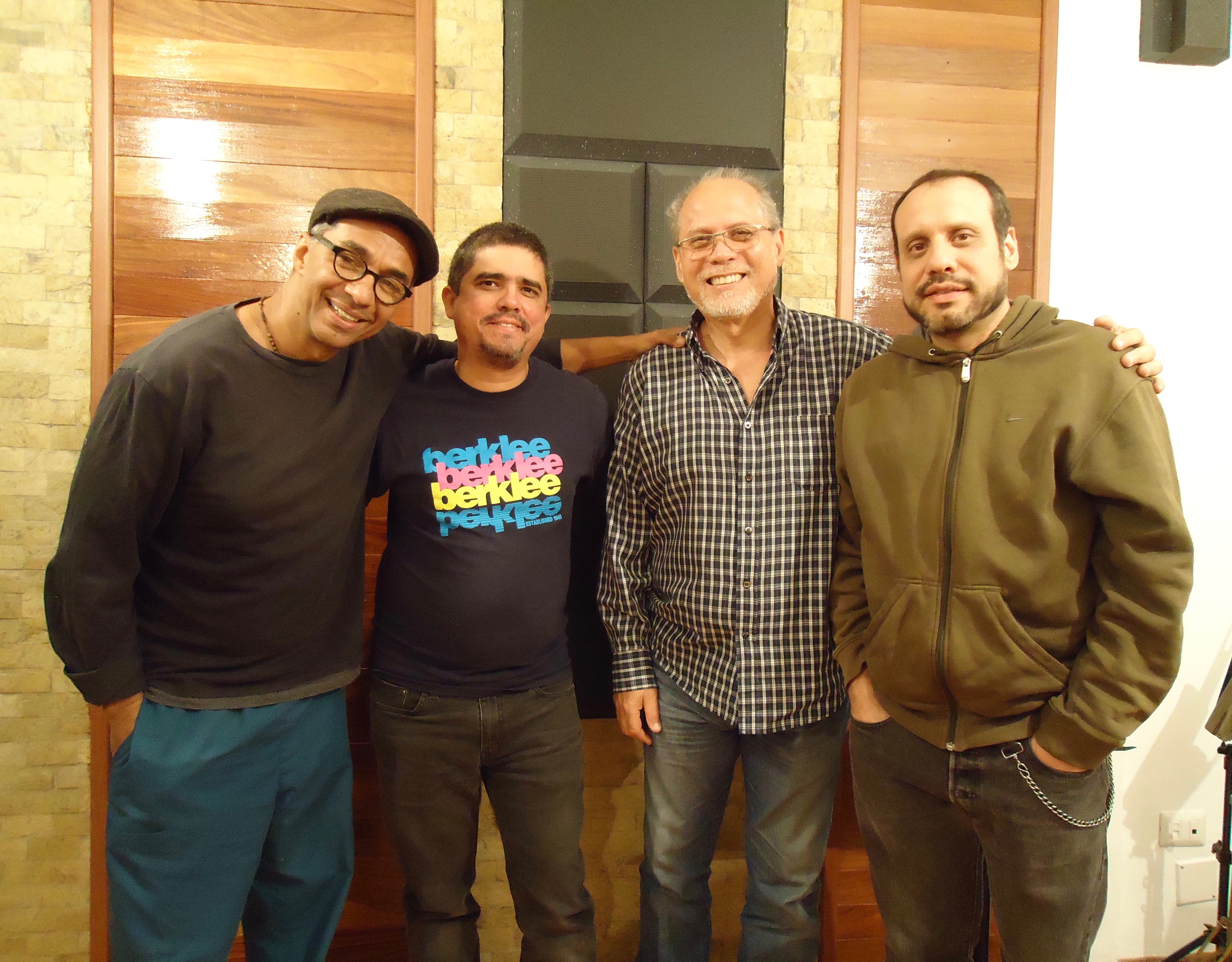 Alfredo Naranjo, Justo Morao, Pedrito López, Alonso Lacruz