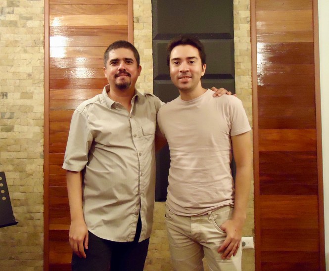 Justo Morao, Edward Ramirez